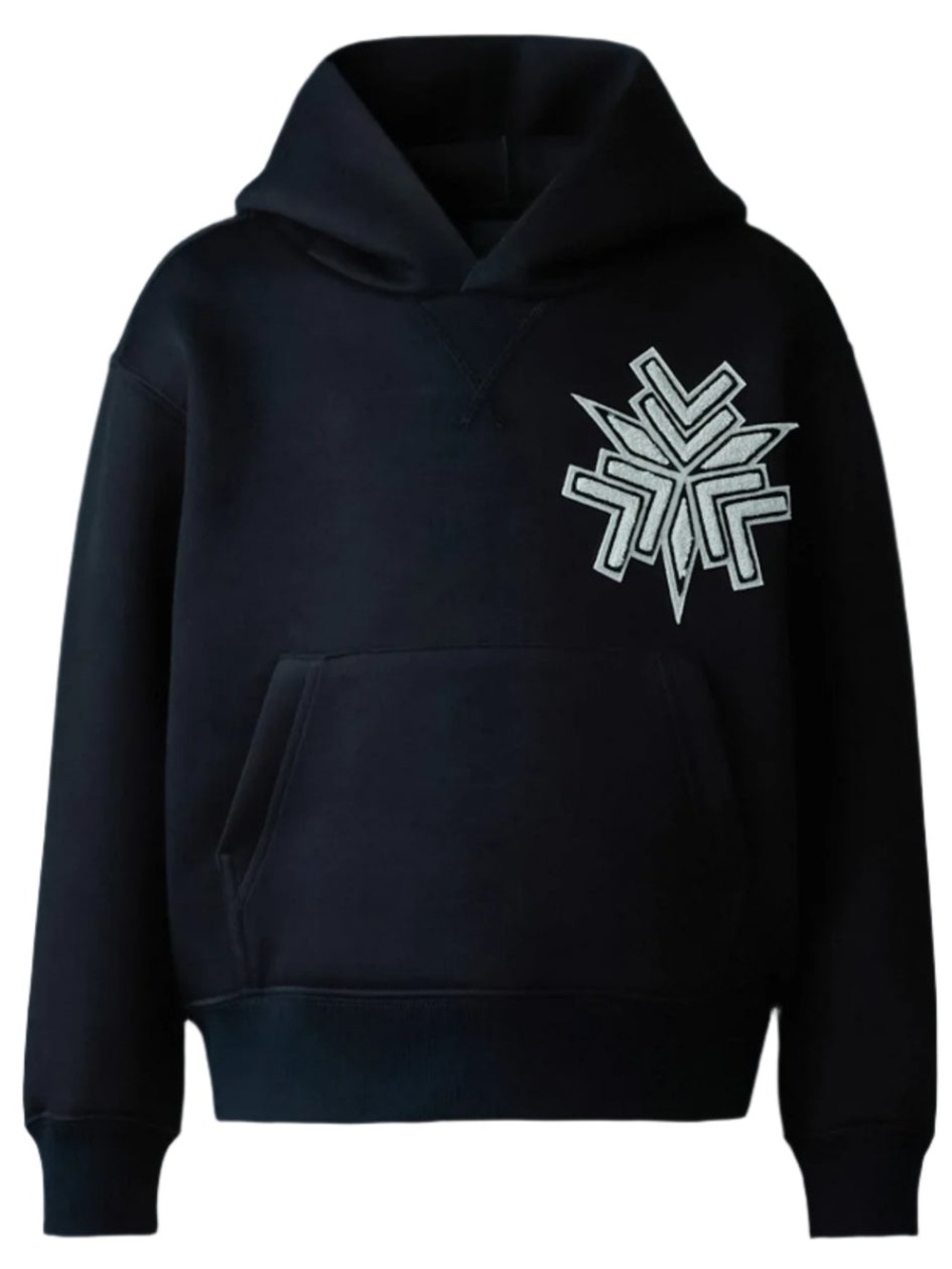 MACKAGE KIDS DRU-TSF BLACK 4 - BRAND NEW UNISEX TODDLER HOODIE